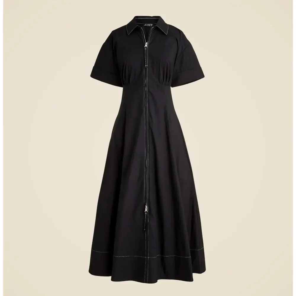 J. Crew crew zip